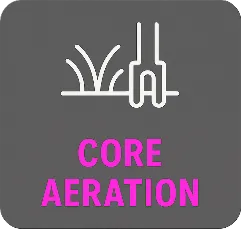 Core aeration